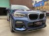 BMW X3 G01 M Sport Carbon Fiber Body Kit: Front Lip, Rear Diffuser, Bumper Lip Accessories