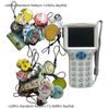 10 Frequency NFC Smart Card Reader Writer Duplicator 125Khz 13.56MHz RFID Copier USB Encryption Decoding Reader Key Replicator