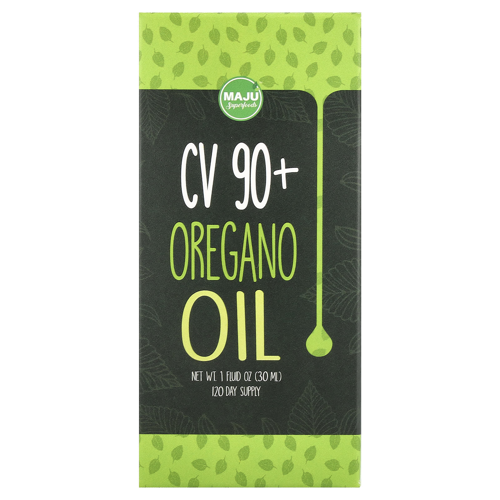 

Cv 90+ Oregano Oil, 30Ml(1Fl Oz)
