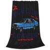 Polish Car Fso Polonez Inspired Blanket Home On Couch Super Warm Bedding Throws Camping Blanket