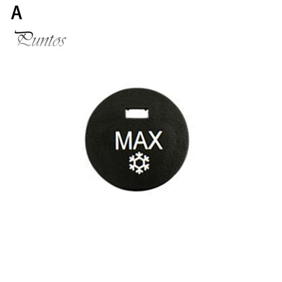 Capac butonului de instalare ușoară profesională utilă E60 Buton de comutare al panoului de aer condiționat