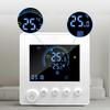 Intelligenter WiFi LCD Fußbodenheizungsthermostat für elektrische und Wassersysteme