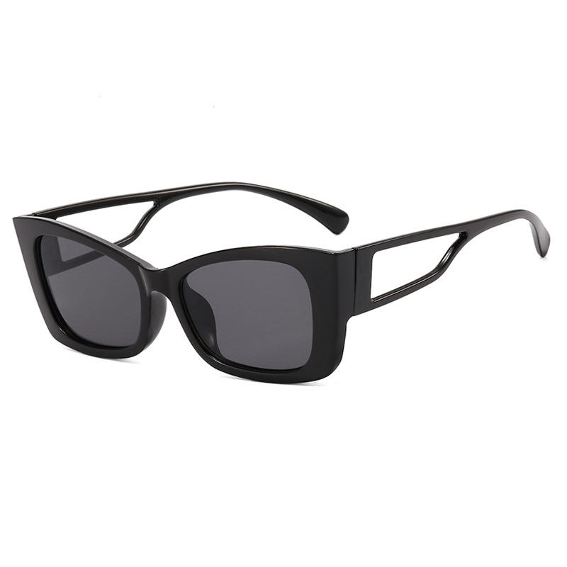 Vintage Brand Sunglasses Female Luxury Sun Eyeglasses Retro Shades Rectangle Cat Eye Women Gafas De Sol Mujer Lunette Soleil Femme