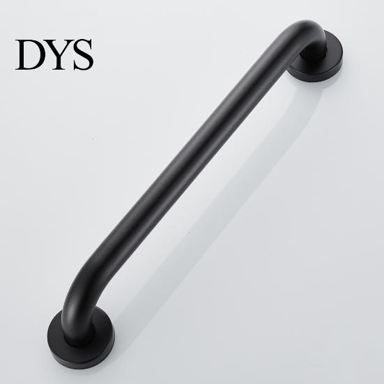Toilet Handrail 1 Set Shower Space Saving Strong Load-bearing Anti Slip Rustproof Good Grip Towel Rack Stainless Steel Handicap Elderly Senior Assist