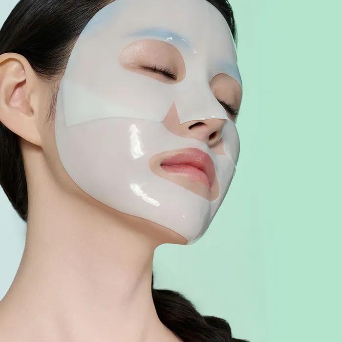 Refreshing Sea Kelp Real Deep Mask (8 pieces)