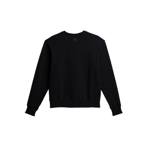 adidas Originals x Pharrell Williams Collaboration Hoodie Couples Version Black S чёрный