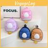 Adorable Rocket Shaped Children's Egg Shell Backpack Durable Eva School Bag For Kids