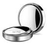 Car rearview mirror, small circular mirror, 360 degree blind spot mirror, high-definition wide-angle reflective auxiliary mirror