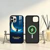 Eid Mubarak Ramadan Kareem Handyhülle Für iPhone17,16,15,14,13,12,11 Plus,Pro Max Magnetisch Für Magsafe Kabelloses Laden
