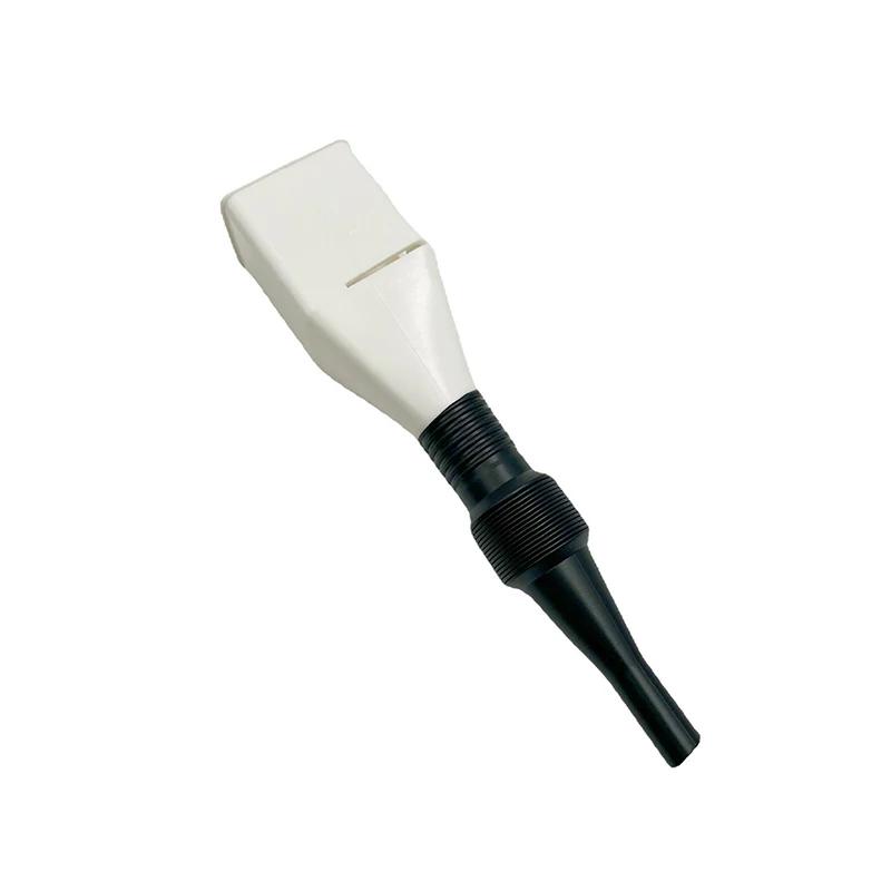 Car Motorcycle Oil Filter Funnel Auto Refueling Engine Oil Funnel Filter Plastic Fluid Change Filling Transfer Tool