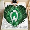 SVW poster FlAannel Blanket, High quality Comfortable for All Seasons, Home Decor, Warmth and Comfort