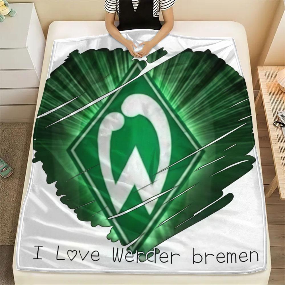 SVW poster FlAannel Blanket, High quality Comfortable for All Seasons, Home Decor, Warmth and Comfort