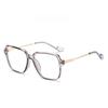 Yang Yang Style Prescription Glasses With Blue Light Blocking For Men And Office Wear
