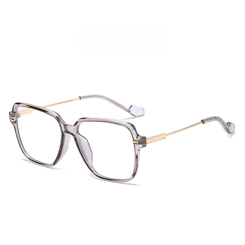 Yang Yang Style Prescription Glasses With Blue Light Blocking For Men And Office Wear