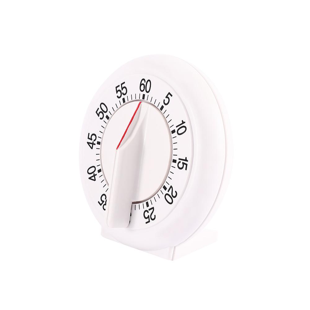 Mechanical Loud Chronograph Gadget Home Kitchen Timer Alarm Clock Cooking Tool Time Reminder