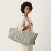 Yoga Bag Usalover925 Multicolor Quilted Cotton Print Yoga 47