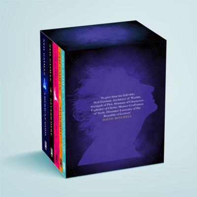 The Neil Gaiman Collection by Neil Gaiman Multiplecomponent Retail Product Book 9781472287700