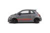 Solido Fiat Abarth Diecast Car Scale Fiat 695 Abarth XSR Edition Yamaha 2022 S1811302 1/18 (Record Grey)