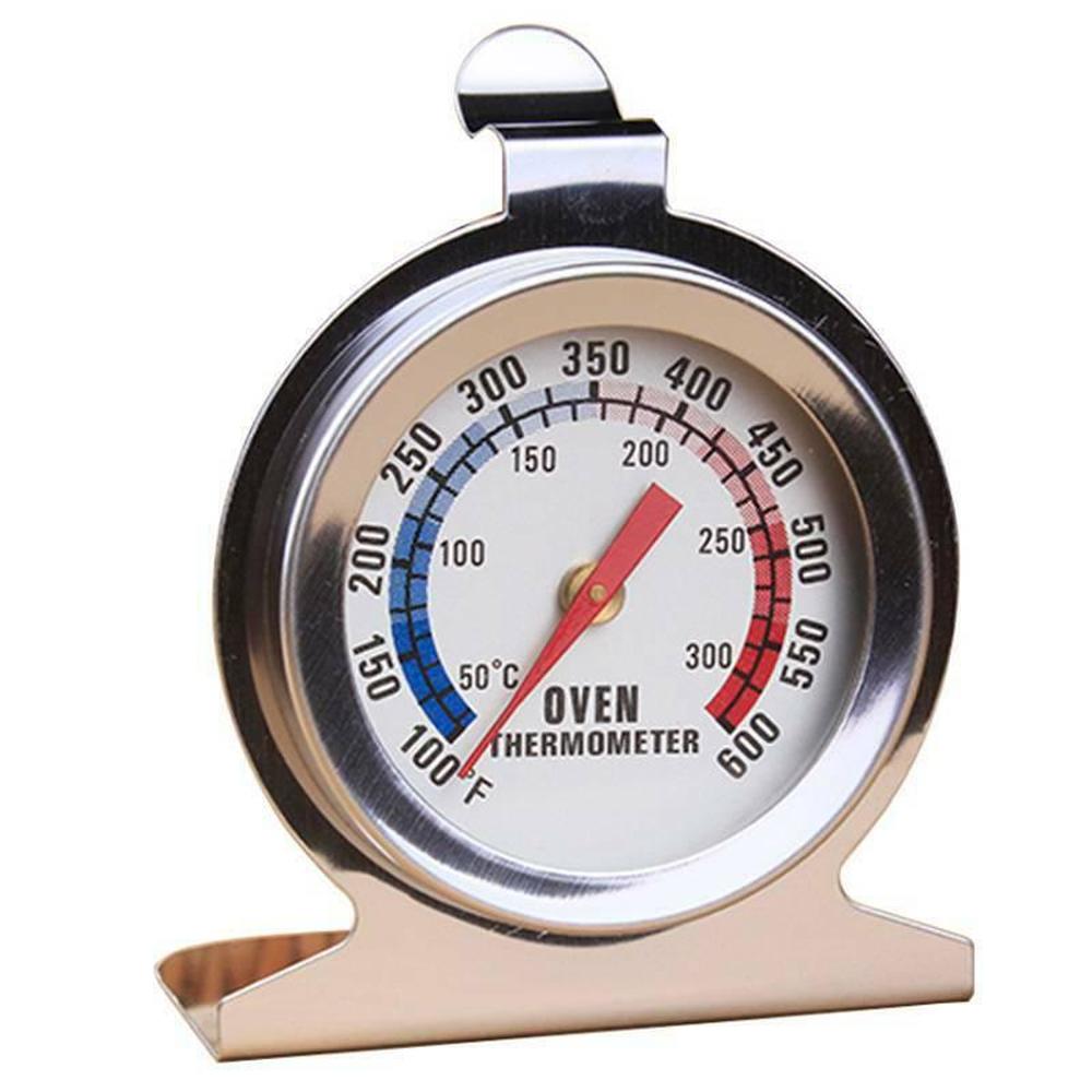 Stainless Steel Oven Cooker Thermometer Temperature Gauge Quality 300ºC U6H4 Stainless Steel Oven Cooker Thermometer Temperature Gauge Quality 300ºC U6H4