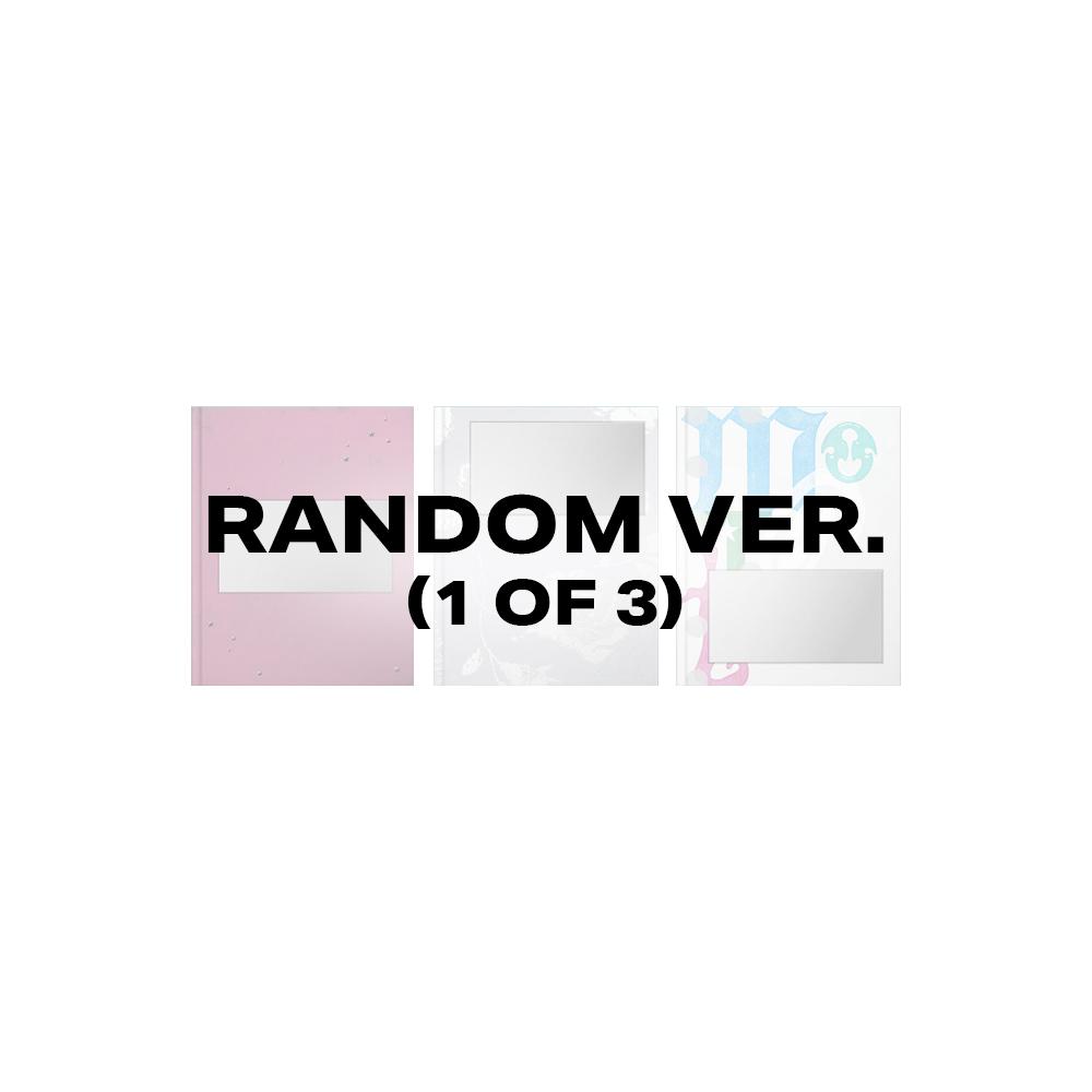 [Förhandsbeställning] ITZY - Motto (Fotobok Ver.)