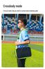 Portable Dual-Use Sports Shoe Bag with Handle