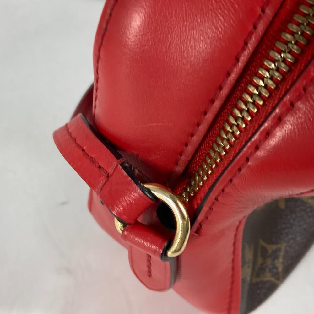 Louis Vuitton M43556 Monogram Saintonge Crossbody Pochette 2WAY Shoulder Bag