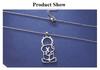 Cazador Stainless Steel Handala Boy Hanzala Pendant Necklaces for Women Men Chain On Neck Gift Jewelry 2026 Wholesale