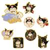 Sanrio Secret Pins Special Kuromi 279820 (KUROMI's Key)