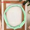 Kids Geometric Style Hairband With Waterabsorbing Polyester Material For Fitness And Play