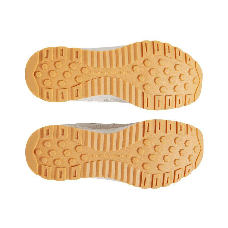 Under Armour Street Mirage Stone Men Sneakers Cream Black 3028378-279