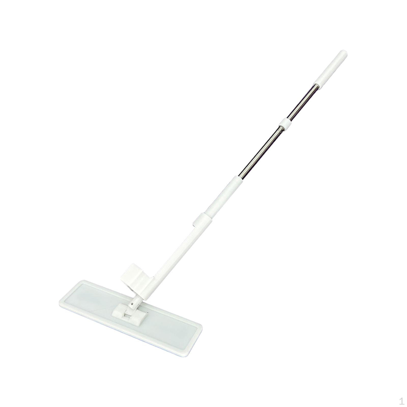 

1/12 Мини-инструмент для уборки кукольного домика Миниатюрная швабра для кукольного домика Декор Пол Микрофибра 20cm