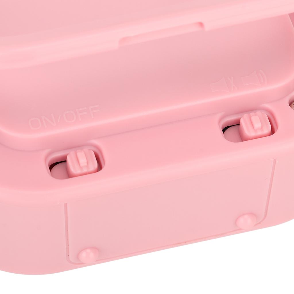 Temporizador Visual de 60 Minutos para Crianças Adultos com Dois Modos de Lembrete Modo Foco Temporizador de Sala de Aula para Casa Escola Trabalho