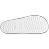 Crocs Klassieke Cloud Shine Anti-Schuur Flip-Flops Dames Schoenen Wit 207830-100