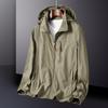Windproof Outdoor Sports Trend Foreign Trade Mountaineering Men's Sports Jacket
