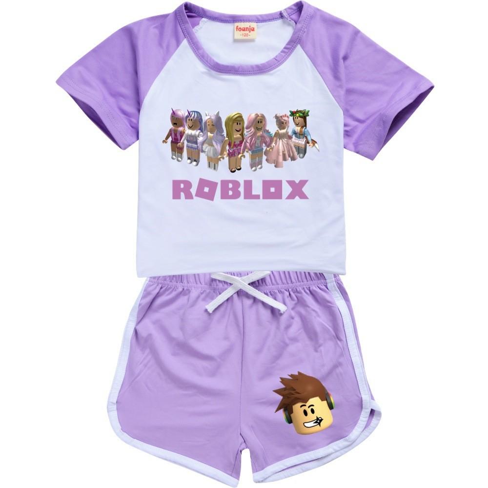 Robox Kids Cotton Casual Sportswear Set With Soft Fabric For Active Play