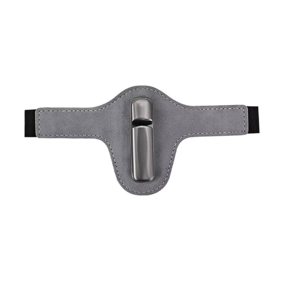 Anti Strangle Seat Belt Fixator Adjustable Auto Seat Belt Adjuster Car Seat Belt Limiter Children серый