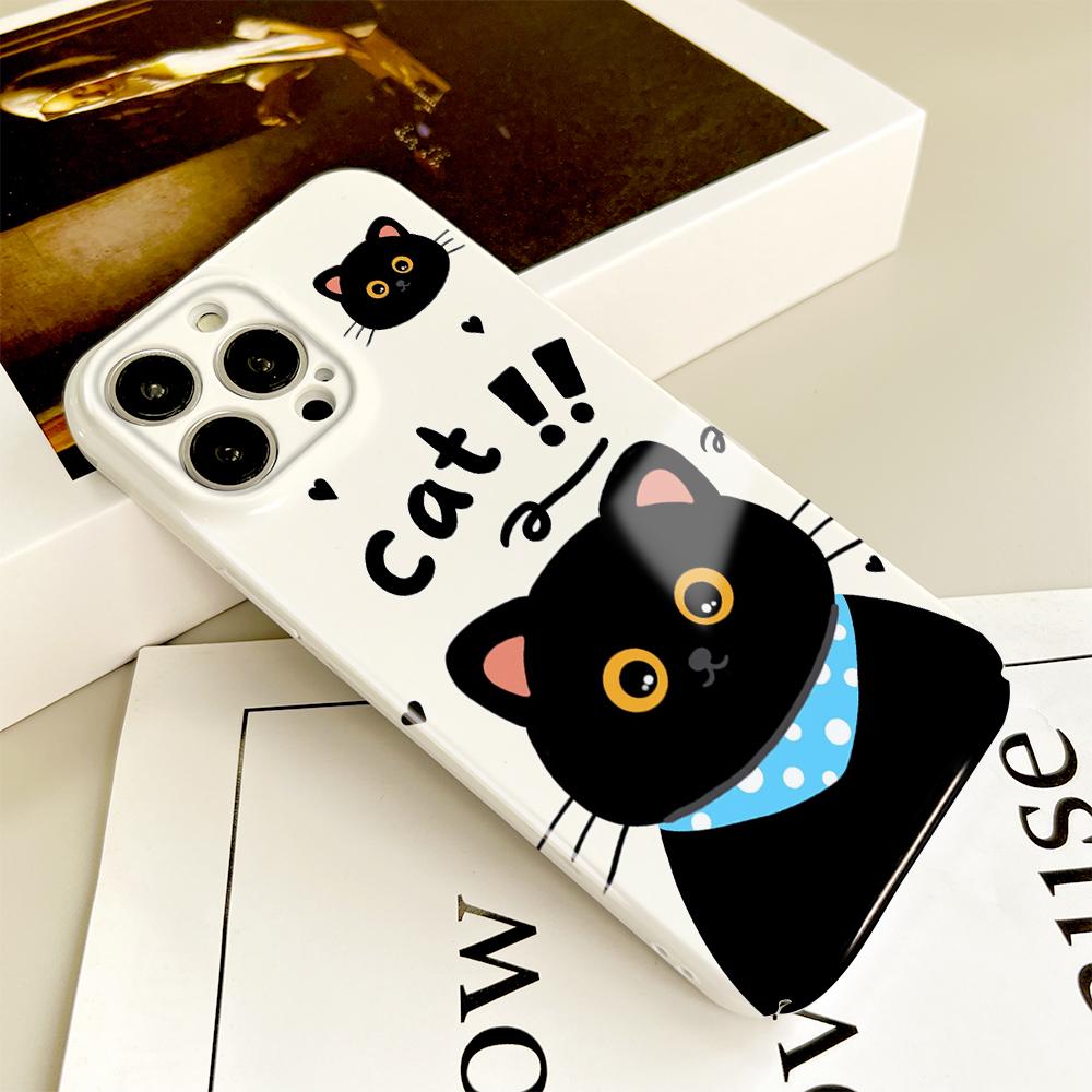 All-inclusive-Film-Telefonhülle Cartoon-Modedesign Hartschalen-Vollschutzhülle für die Kamera für iPhone Samsung Xiaomi Poco Redmi Huawei Honor