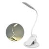 Intelligent Eye Caring Desk Lamp Folding Night Reading Lamp USB Powered Clip Desk Lamp Dorm Light