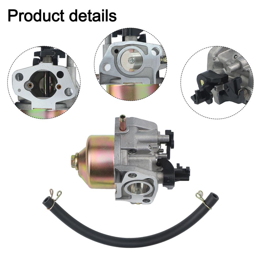 1P65F 1P65MC 139CC 951-10838 Carburetor For Garden Machine Lawn Mower Generator Enhanced Engineering 1P65F 1P65MC Carburetor