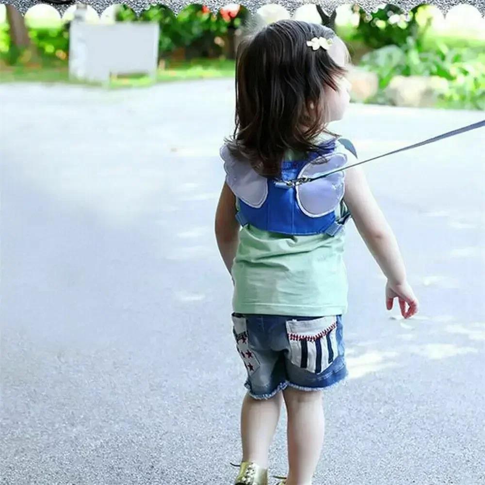 Multi-Purpose Harness for Toddler Walking Kids Anti-Lost Baby Safety Child Walking Assistance Outdoor Safety Walking Training