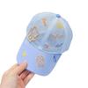 Kids' Summer Sun Hat: Breathable, Cute Mesh Baseball Cap for Boys & Girls