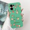 For Oppo Reno13 F Case Cute Rabbit Panda Soft Silicone Phone Cover For Oppo Reno 13 Reno13 Pro 13F Reno13F 5G Fundas Capa Shell