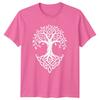 Tree Of Life Celtic Symbolism Unisexs TShirt Mythology Roots