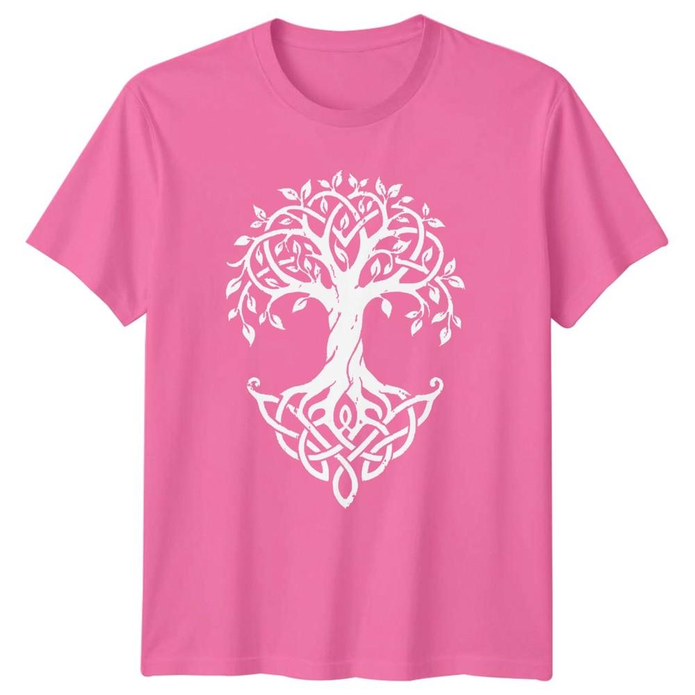Tree Of Life Celtic Symbolism Unisexs TShirt Mythology Roots