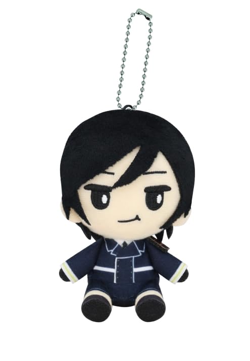 

Minna no Kuji Touken Ranbu ONLINE ~Noodle Stopper s Jin Sono 6~ 10th Anniversary E Prize Plush Mascot Yagen Toushirou