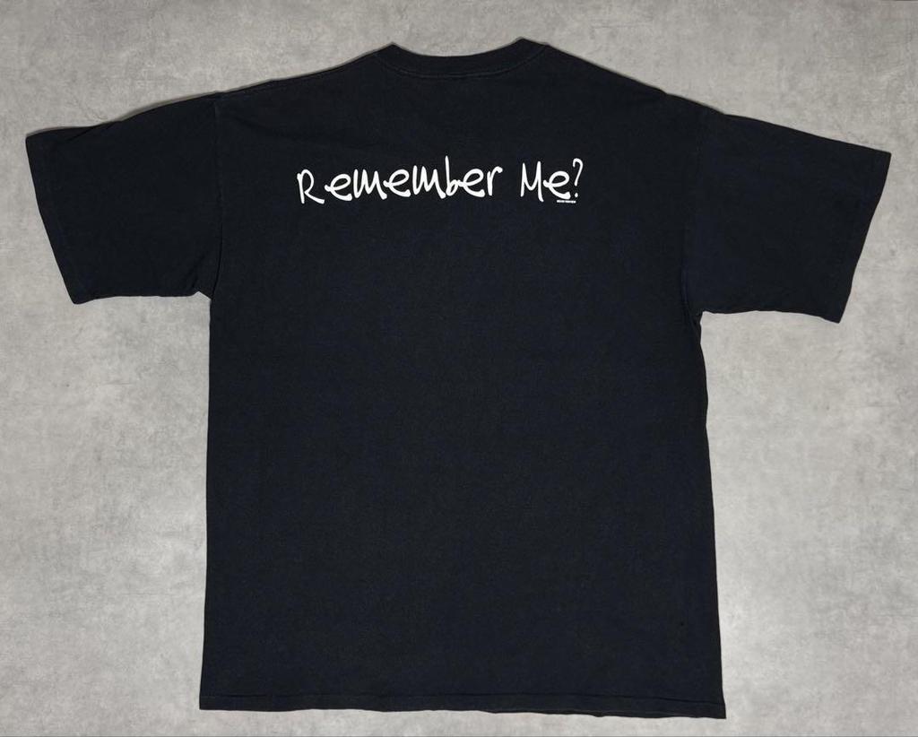 [USED] 00's/2000 EMINEM The Marshall Mathers Rap T-shirt