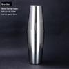 American-Style 304 Stainless Steel Boston Cocktail Shaker with Base