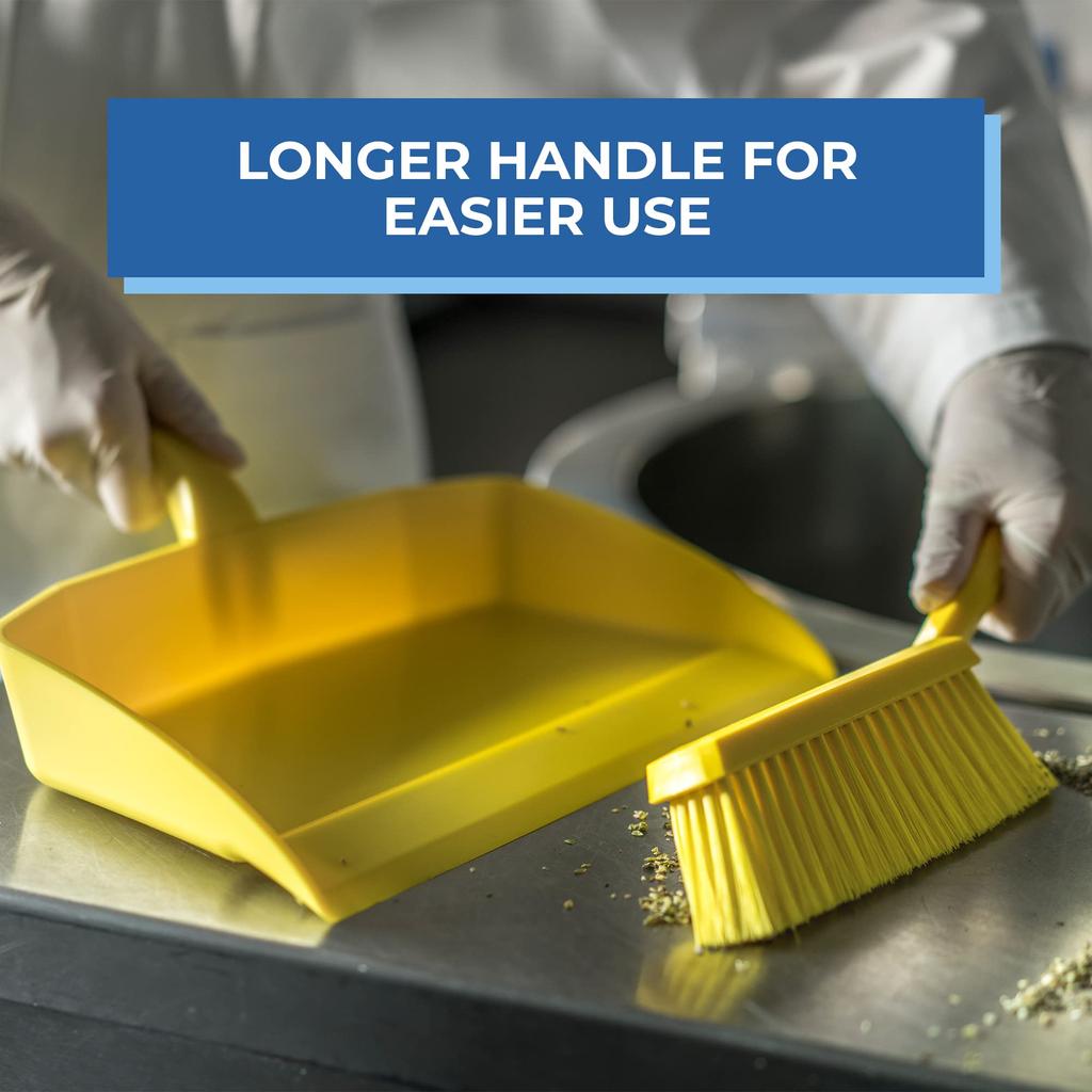 Kyowa Clean Broom Blue Total Length Vikan Bakery Brush Soft 45873 32.5cm