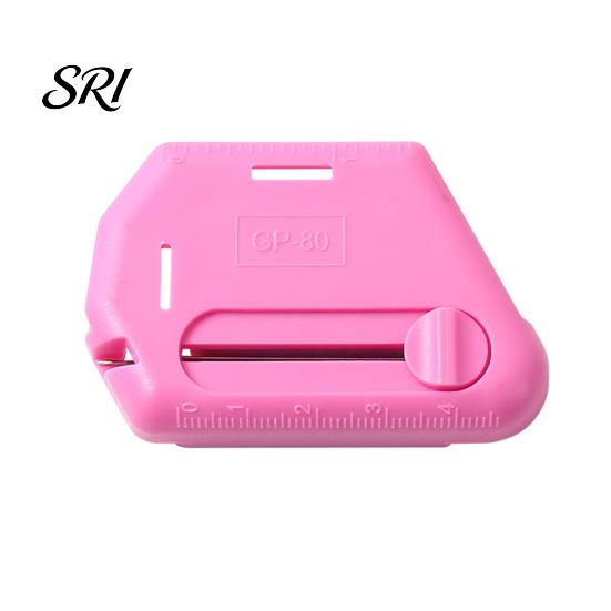 Multifunction Sewing Tool 2-in-1 Seam Guide for Machine Magnetic Polygonal Hemmer with Opener Quilting Accurate Allowance Universal