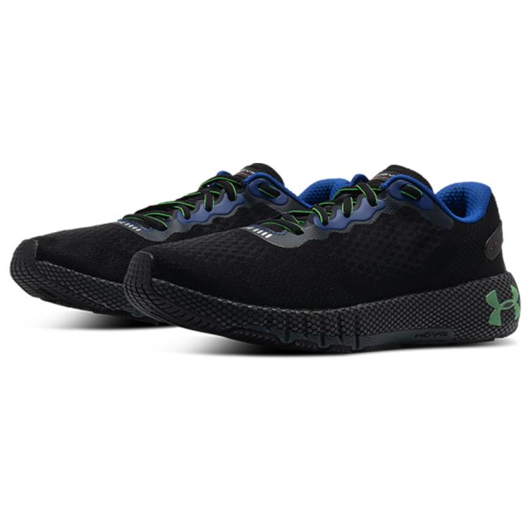 Under Armour Hovr Machina 2 Cn 'Black Blue' 3025202-002